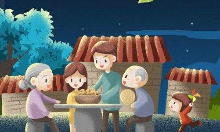 中秋节的佳句美句,关于中秋的精美佳句图3