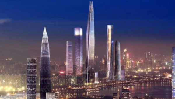 深圳开发是哪一年,深圳经济特区哪一年成立图1