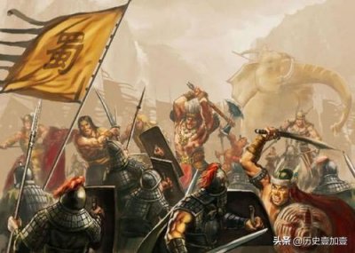 ​蜀汉三杰是哪三个人的后代（蜀汉三杰四相是哪些人物）