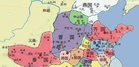战国一共存在了多少年,为什么春秋战国那些国家能存在七八百年,后面的封建王朝最多只有三百年左右?图1