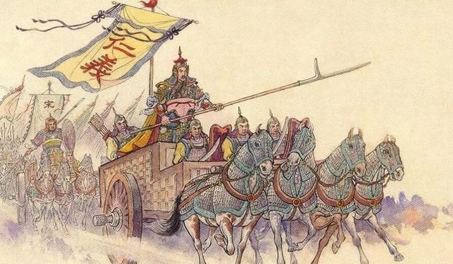 战国一共存在了多少年,为什么春秋战国那些国家能存在七八百年,后面的封建王朝最多只有三百年左右?图2