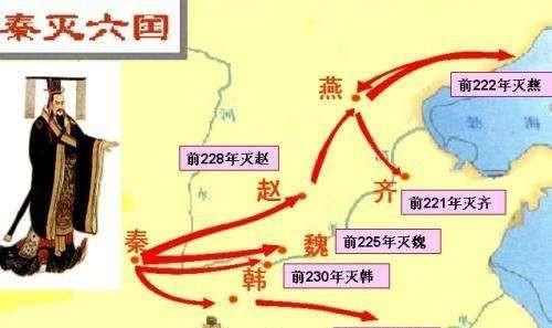 战国一共存在了多少年,为什么春秋战国那些国家能存在七八百年,后面的封建王朝最多只有三百年左右?图5