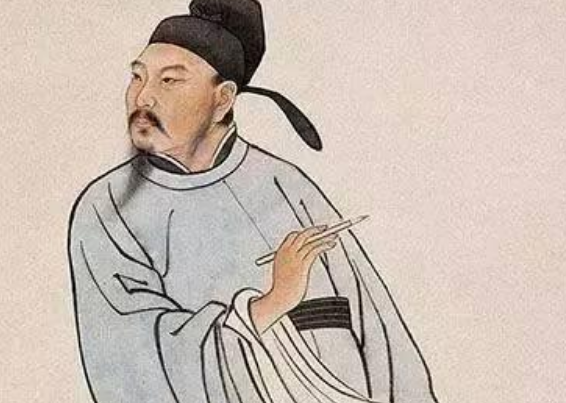 池上白居易,古诗《池上》简笔画 白居易图4