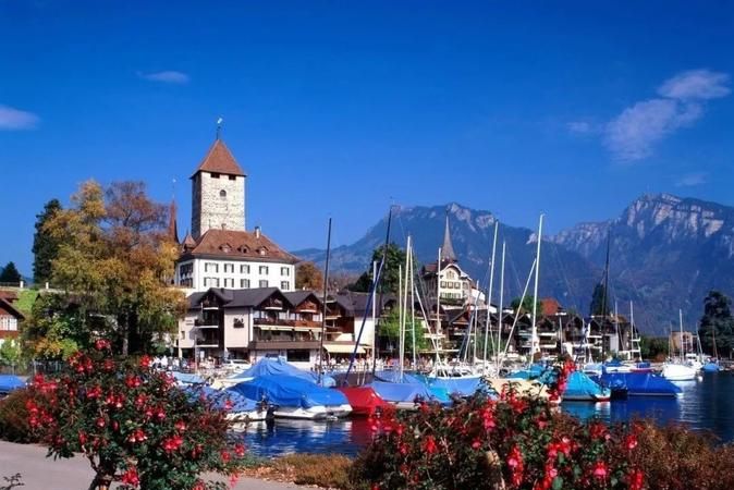 瑞士首都是哪里