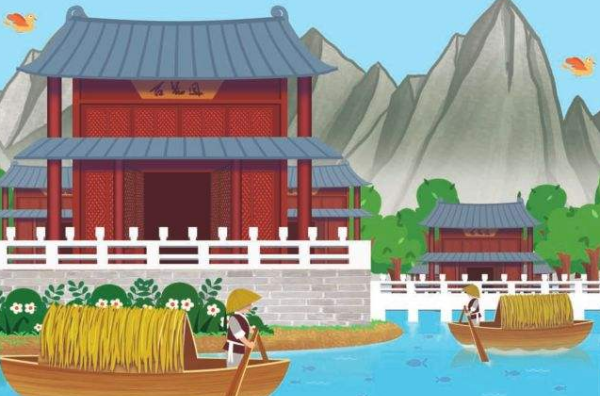 山外青山楼外楼的下一句,山外青山楼外楼的下一句是什么图3