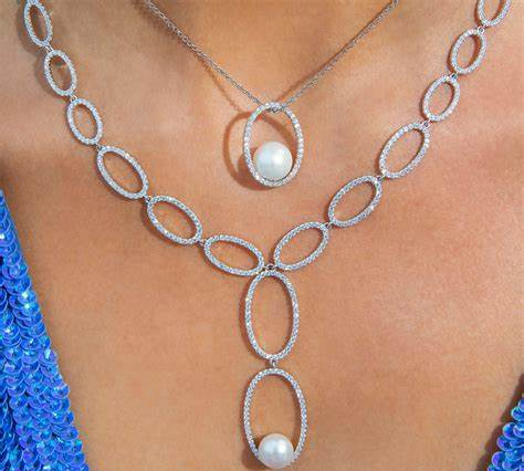 项链的款式,黄金项链有哪些好看的款式图片图9