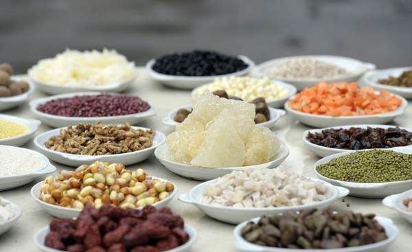 传统腊八粥的8种材料,八宝粥材料是哪八种图6