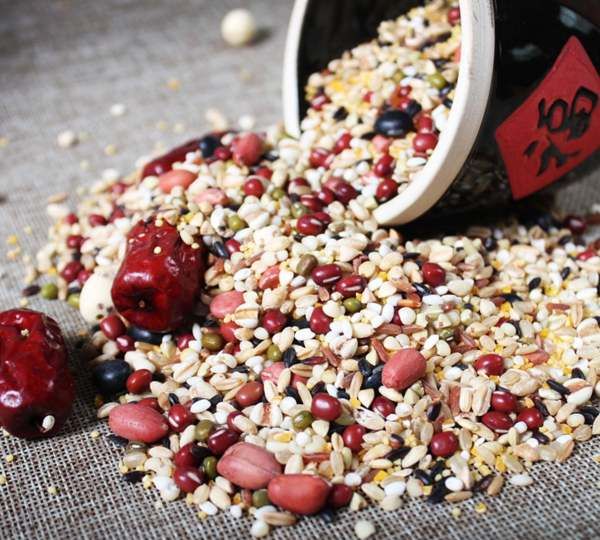 传统腊八粥的8种材料,八宝粥材料是哪八种图3