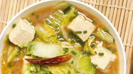 豆腐直接放冰箱能成冻豆腐么,豆腐可以放冰箱冷冻保存吗图9