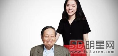 杨振宁和翁帆相差几岁 相差54岁真爱?爱他老人家的钱吧