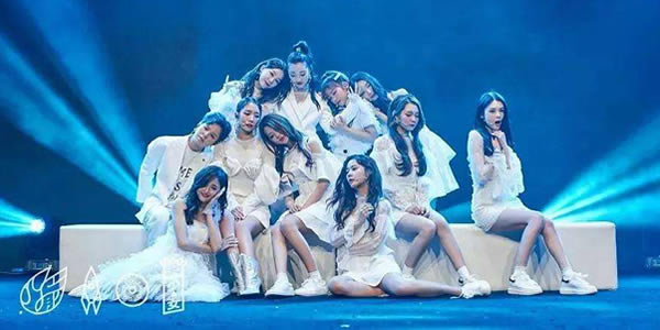 火箭少女101成员及资料