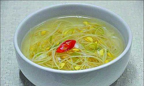 韩国的解酒汤是什么