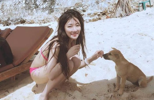 菅纫姿个人资料及泳装照片 猎场女主菅纫姿为什么不红了