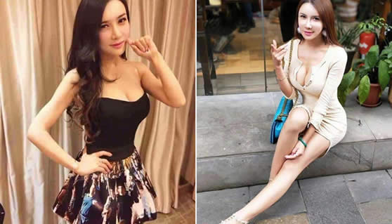 龚玥菲个人资料及三围好身材曝光 龚玥菲作品有哪些