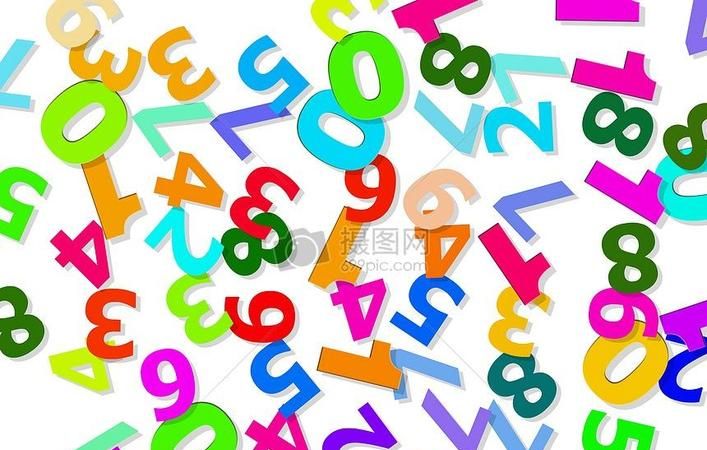 填数字 光 色独 无 说 横 竖