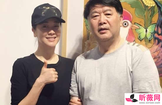 左小青为什么离婚 原来20岁的年龄差并不是真正原因