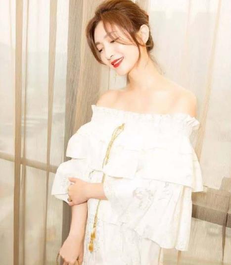 江疏影胡歌 江疏影和胡歌那段恋情(图)