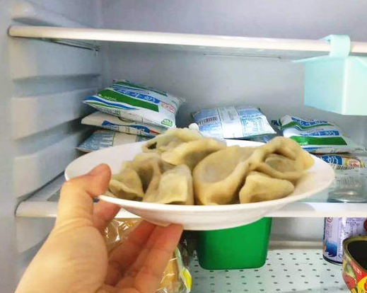 饭菜要放凉了才能进冰箱,饭菜是冷了放冰箱还是热的放冰箱图2
