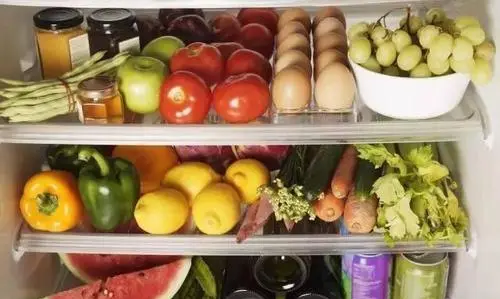 饭菜要放凉了才能进冰箱,饭菜是冷了放冰箱还是热的放冰箱图6