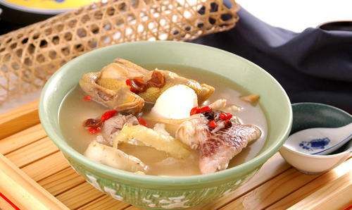 玉竹煲汤和什么搭配,新鲜玉竹搭配什么煲汤最好图6