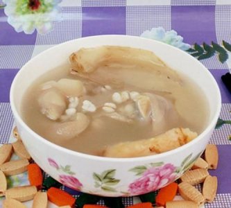 ​玉竹煲汤和什么搭配,新鲜玉竹搭配什么煲汤最好