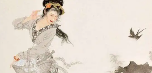 沉鱼落雁闭月羞花是谁,沉鱼落雁闭月羞花分别指谁图4