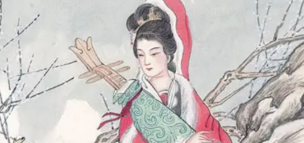 沉鱼落雁闭月羞花是谁,沉鱼落雁闭月羞花分别指谁图3