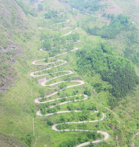 24道拐在哪个省哪个地区,贵州72道拐在什么地方图4