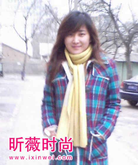 贾玲瘦的照片:贾玲年轻瘦的照片很美