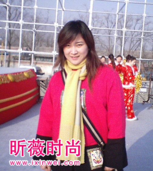 贾玲瘦的照片:贾玲年轻瘦的照片很美