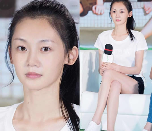 演员苗苗的真实姓名 女演员苗苗素颜照曝光