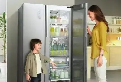 夏天饮料柜开几档合适,冰柜夏天调到几档冷冻效果好视频图1