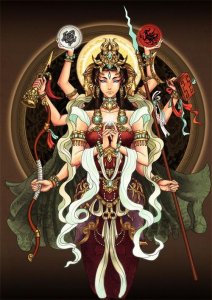 ​斗姆元君是掌管什么的（斗姆元君为何地位如此尊贵）