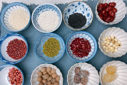 八宝粥有哪八种材料