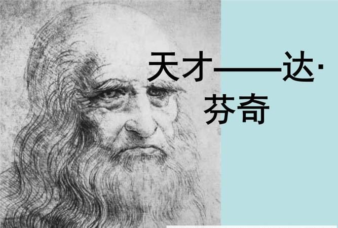 达芬奇是什么意思