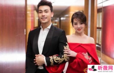 ​陈紫函的老公是谁，戴向宇和陈紫函有孩子吗？