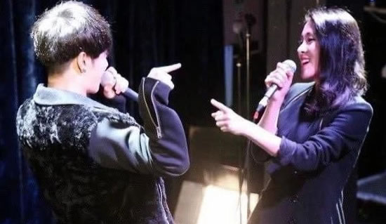 张碧晨结婚了么,张碧晨和谁结婚了