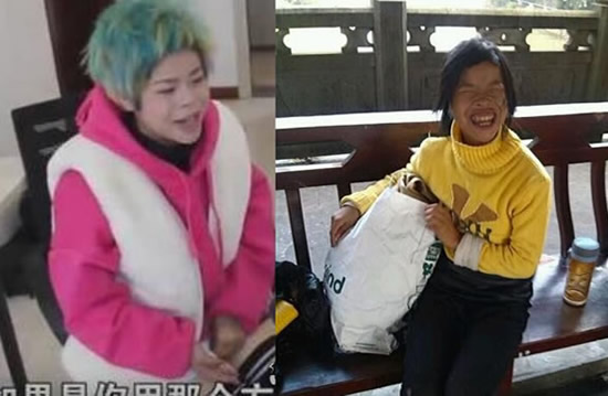 雅安第一网红琼姐身世（父母离婚已流浪十年）