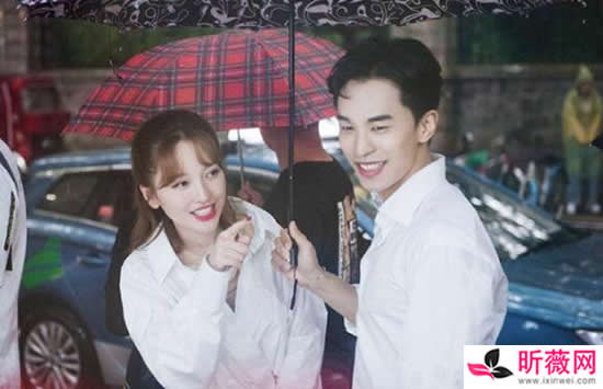 盛况是顶级富二代吗 盛况个人资料及显赫家庭背景介绍