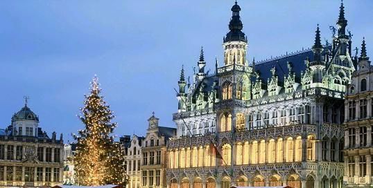 布鲁塞尔是哪个国家的