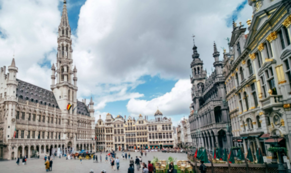 布鲁塞尔在哪个国家,布鲁塞尔是哪国首都?图4