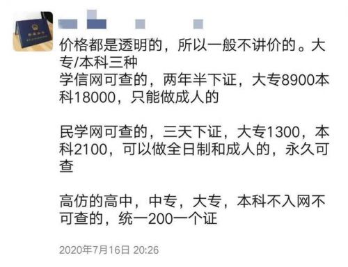 文凭查询网站(大专文凭网上能查出来吗)-第1张图片-