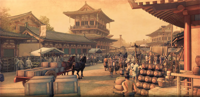 ​古长安是现在的哪里城市（长安如何演变成如今的西安）