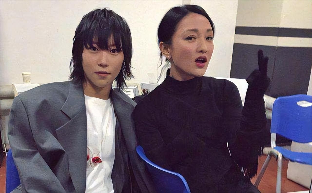 周迅王菲是什么关系 ,串起了半个娱乐圈的“风流往事”