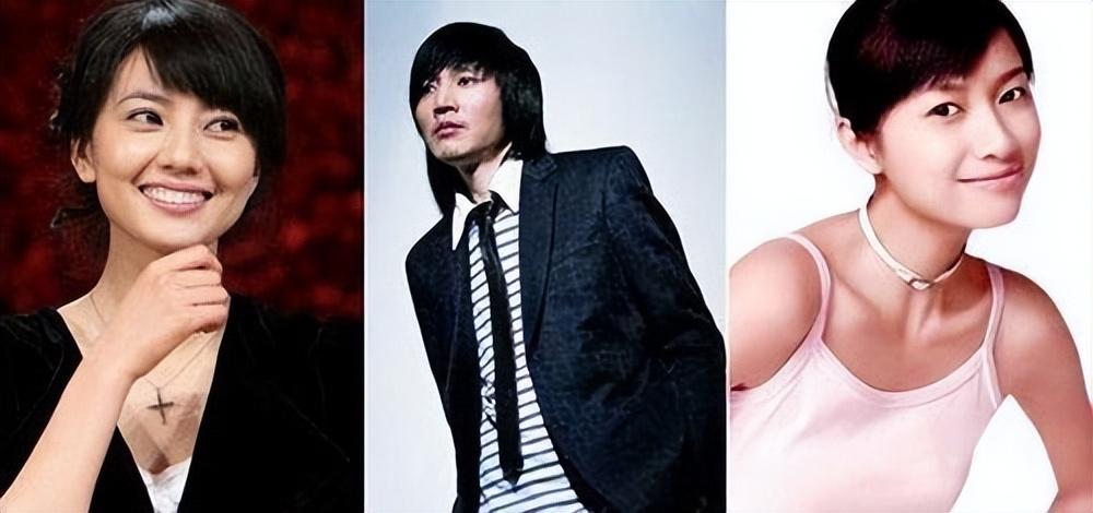 周迅王菲是什么关系 ,串起了半个娱乐圈的“风流往事”