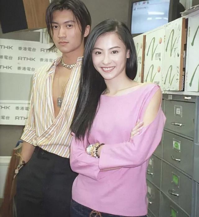 周迅王菲是什么关系 ,串起了半个娱乐圈的“风流往事”