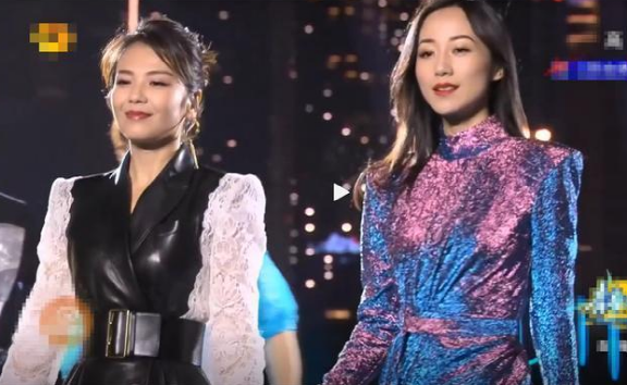 同样是中年女演员，把刘涛和韩雪放在一起看，差距就出来了