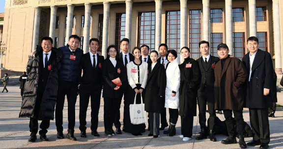 同样是中年女演员，把刘涛和韩雪放在一起看，差距就出来了