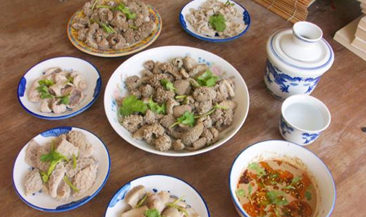 立秋吃什么风俗食物,立秋吃什么传统食物?图4