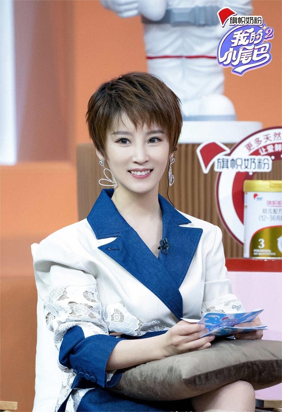 谢楠称嫁给大自己9岁的老公吴京，是这辈子最正确的决定